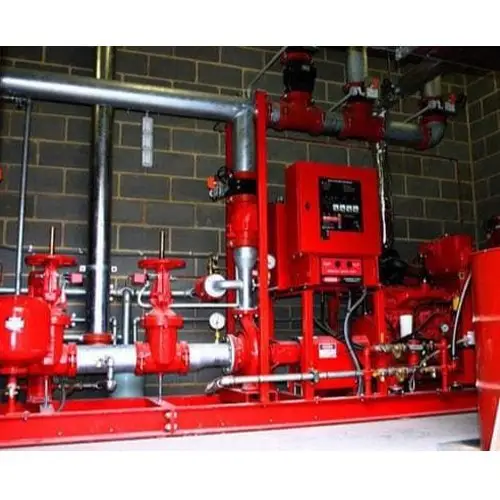 Industrial Fire Protection