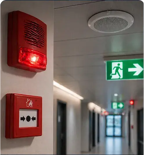 Building Safety Systems