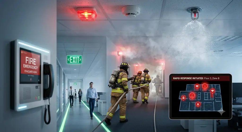 Emergency Response Systems