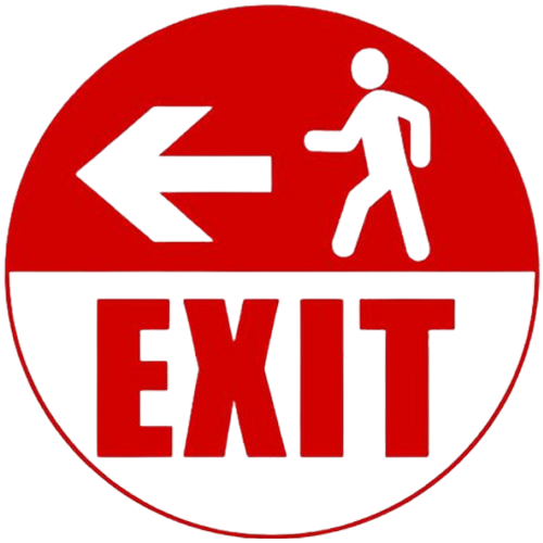 Safety Signages