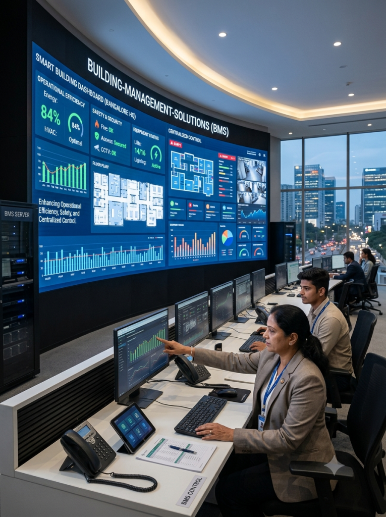 Building Management Solutions