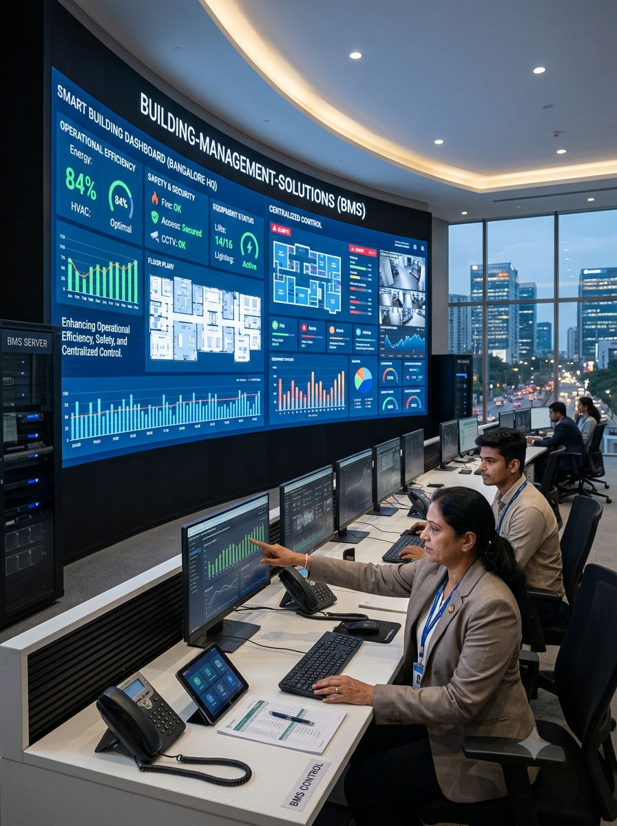 Building Management Solutions