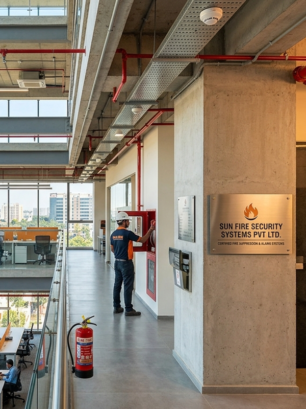Building Safety Systems