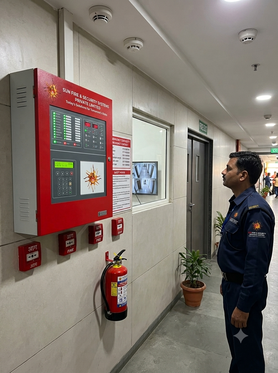 Emergency Response Systems