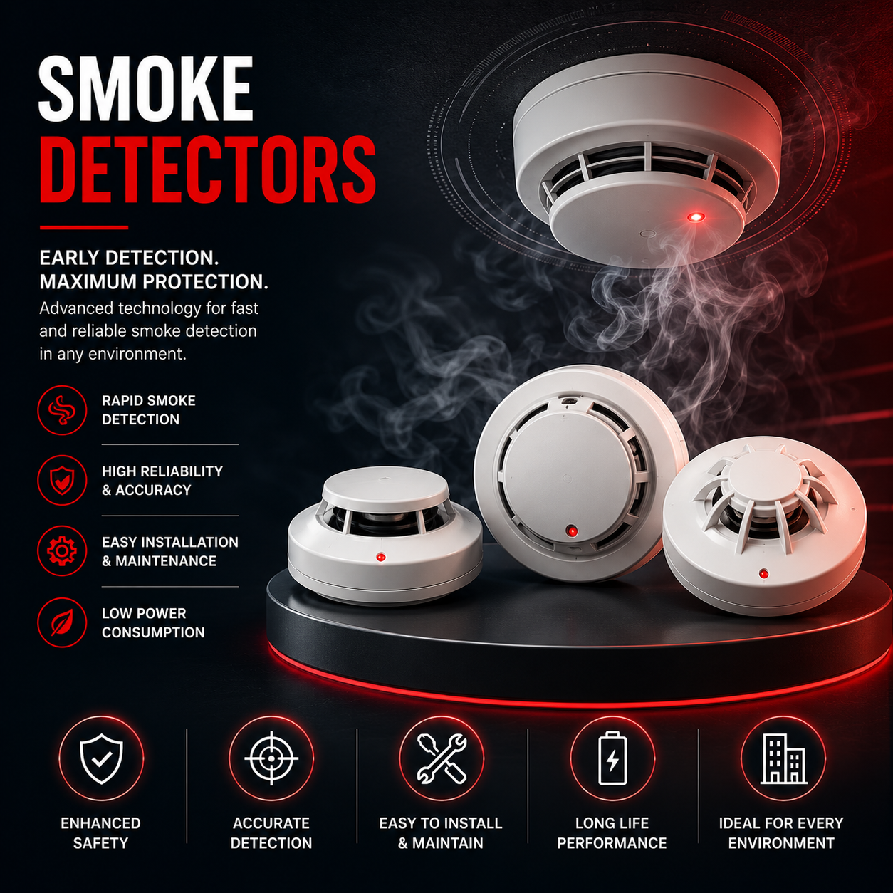 Smoke Detectors