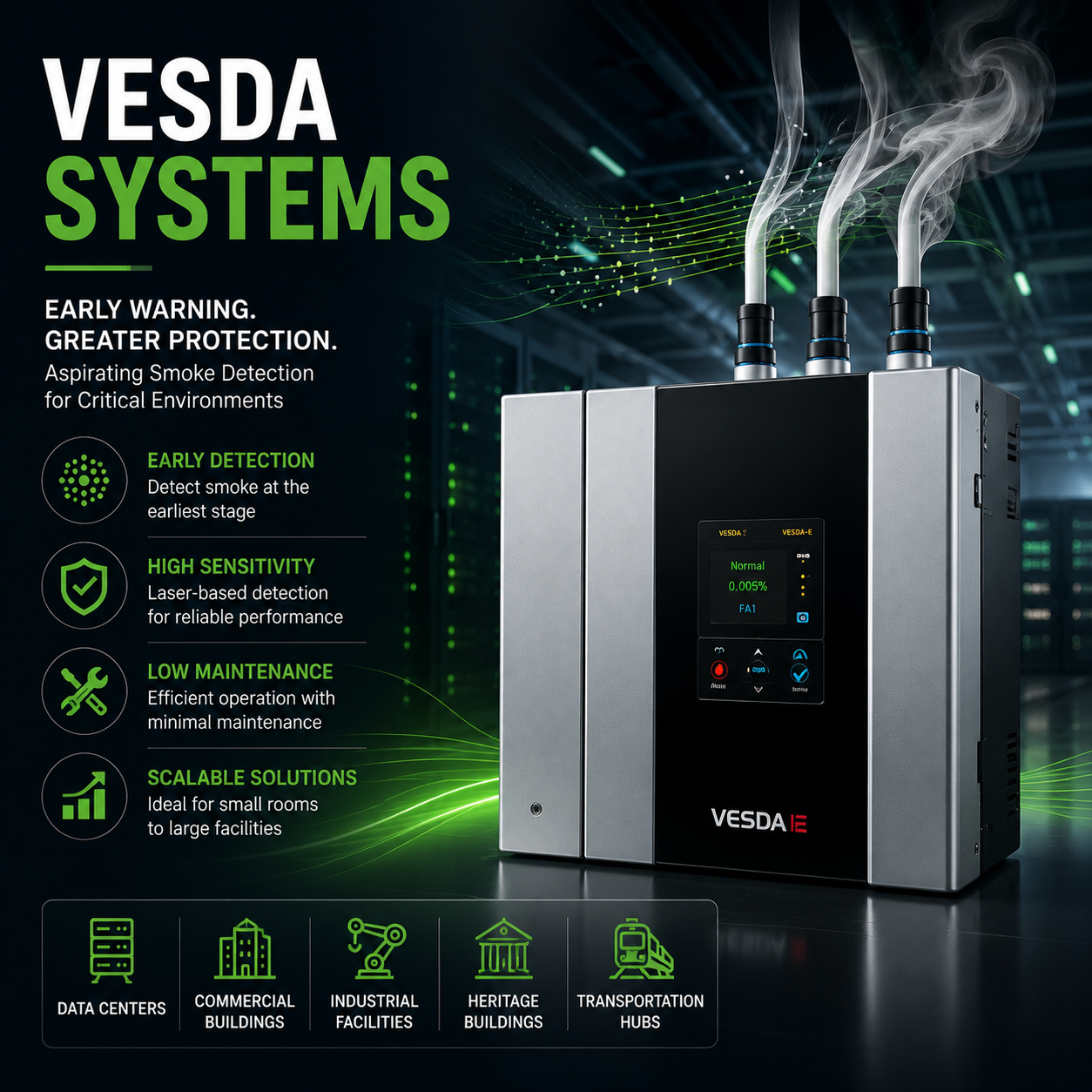 VESDA Systems