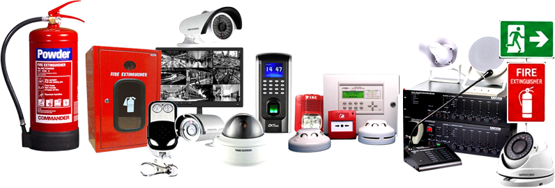 Fire and security products