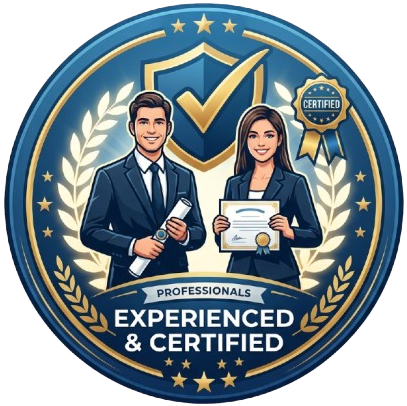 Experienced-Certified-Professionals