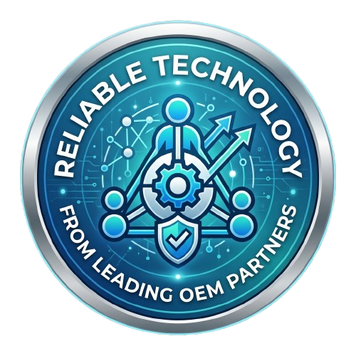 Reliable_Technology_from_Leading_OEM_Partners