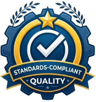 Standards-Compliant-Quality